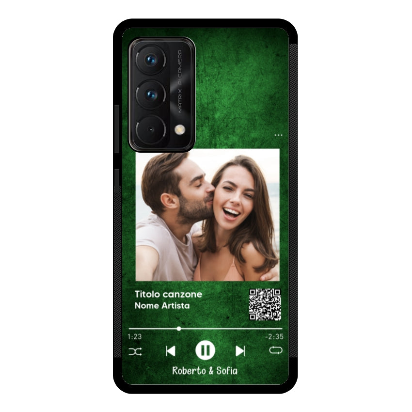 Realme Spotify canzone personalizzata