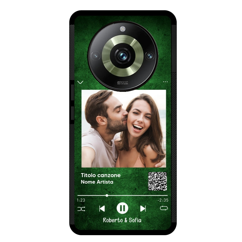 Realme Spotify canzone personalizzata