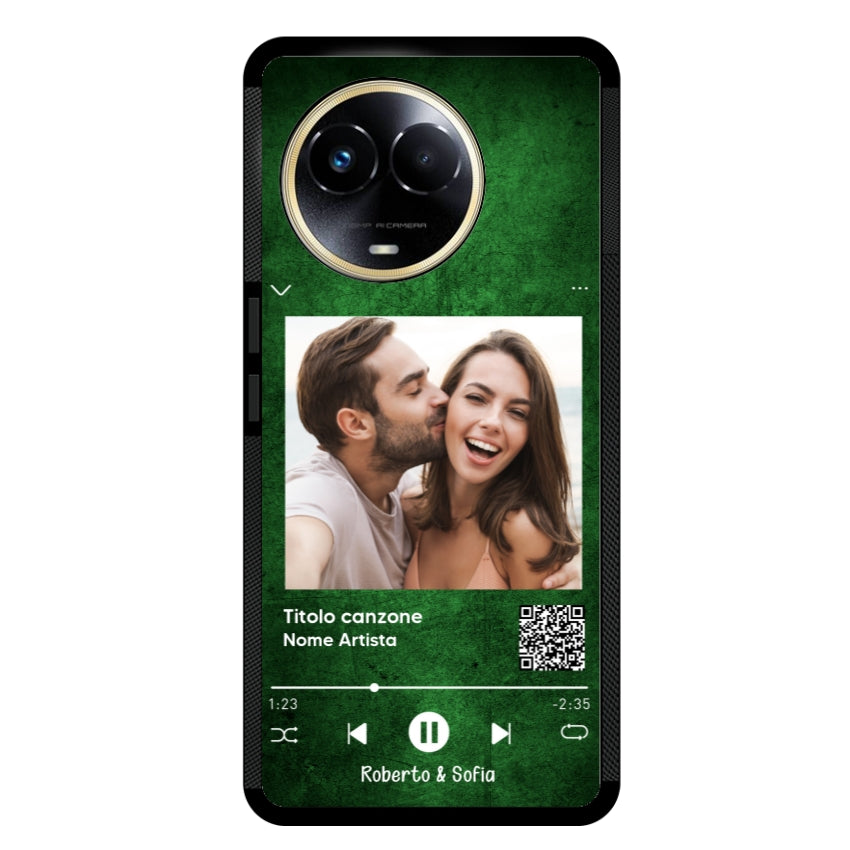 Realme Spotify canzone personalizzata