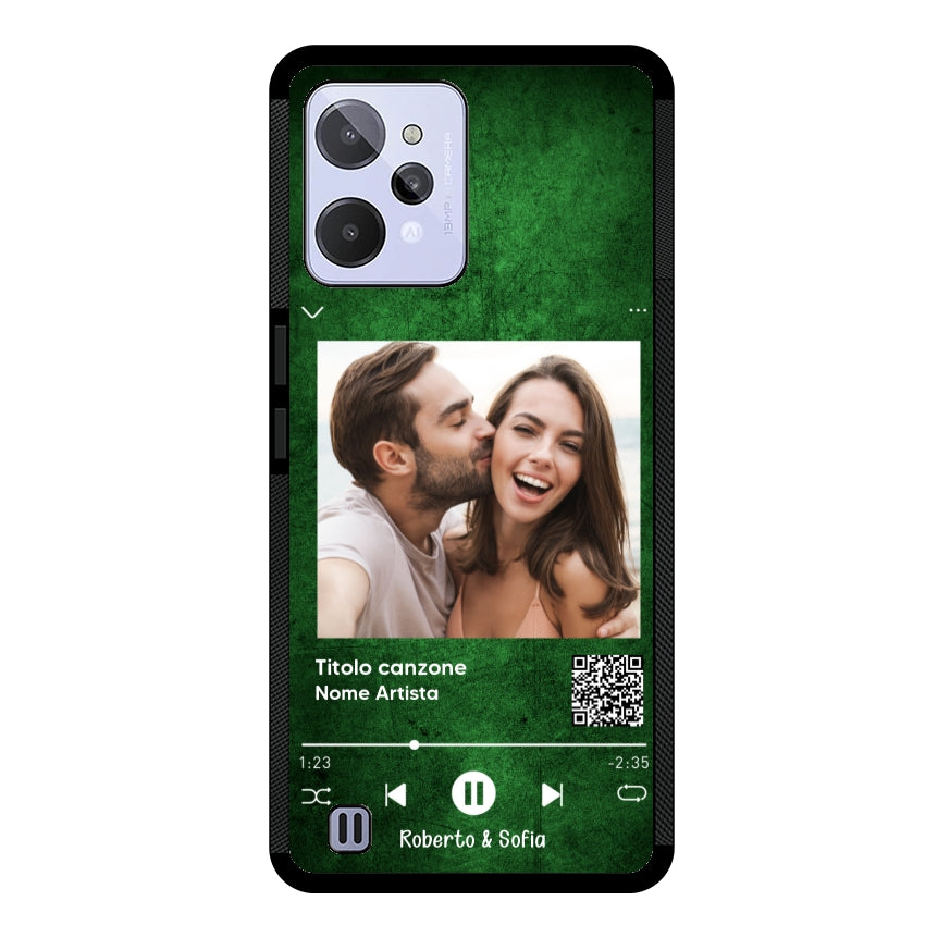 Realme Spotify canzone personalizzata