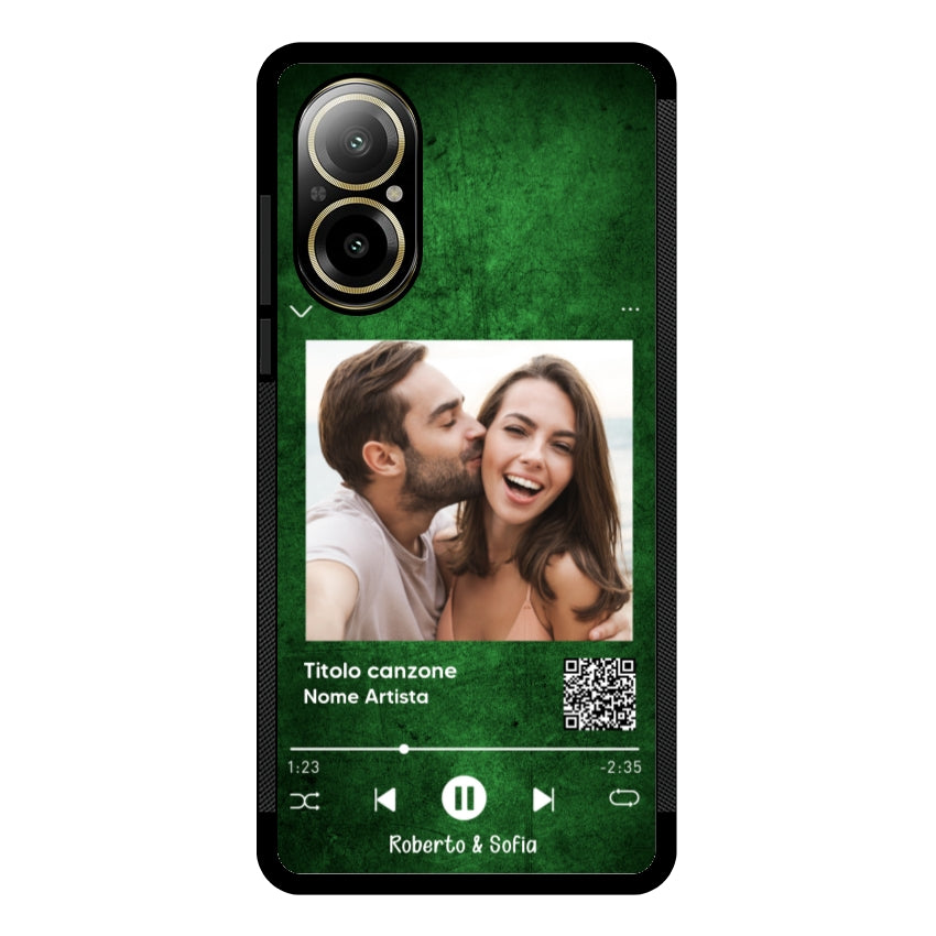 Realme Spotify canzone personalizzata