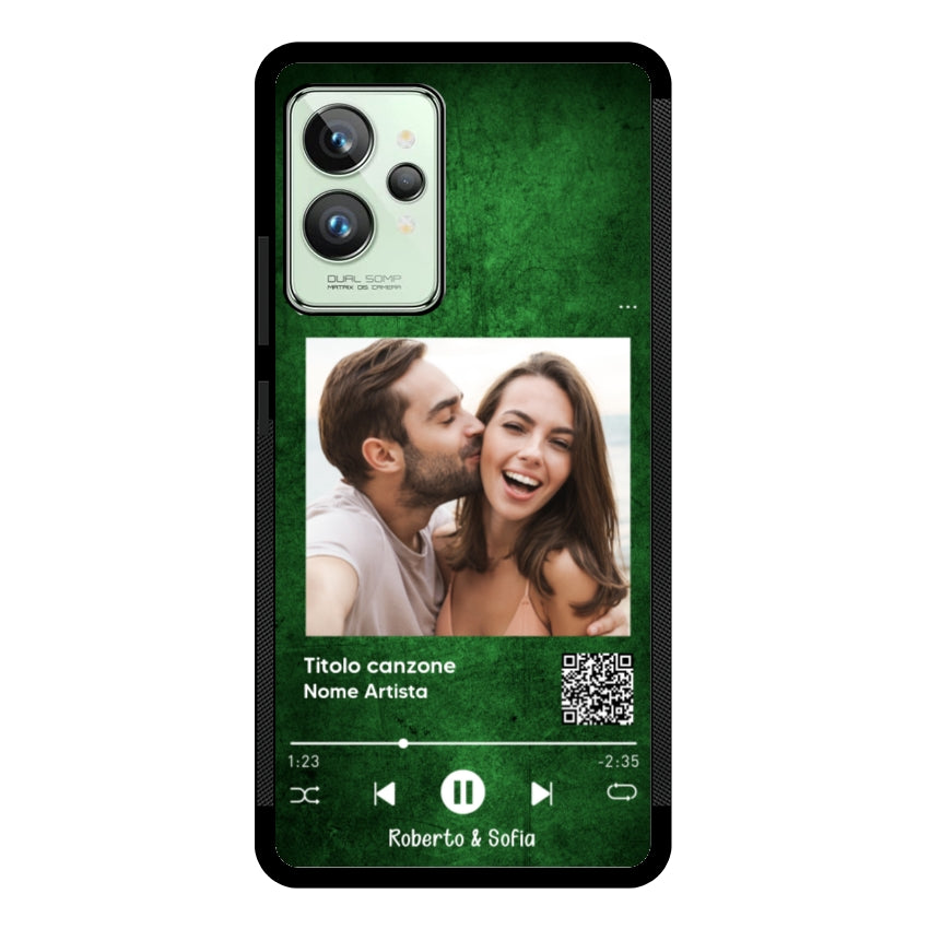 Realme Spotify canzone personalizzata