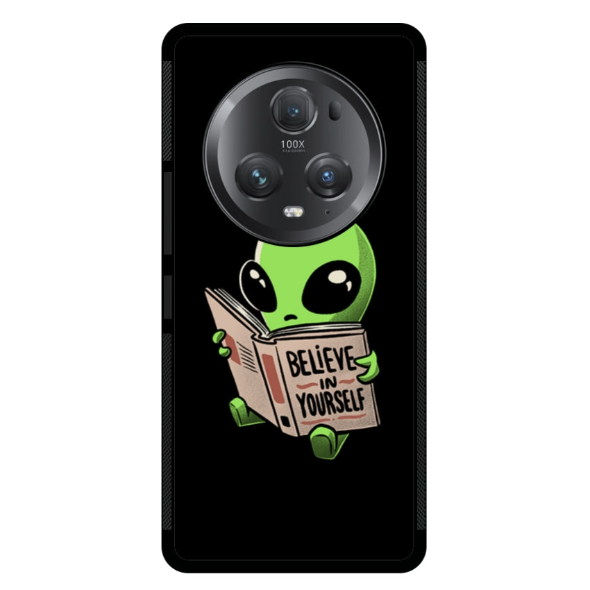 Believe in Yourself - Huawei e Honor