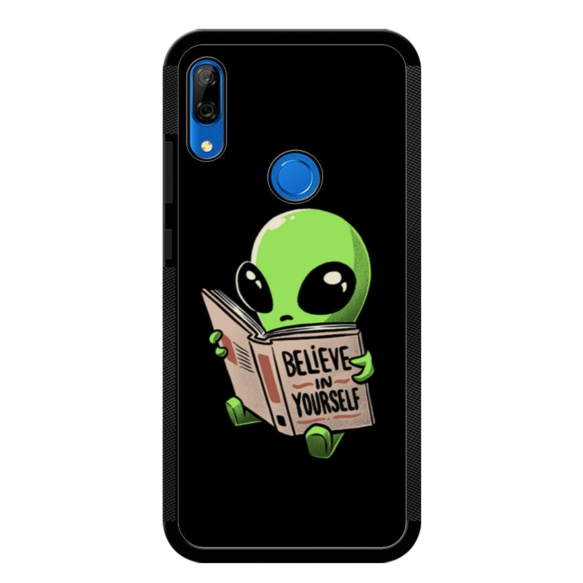 Believe in Yourself - Huawei e Honor