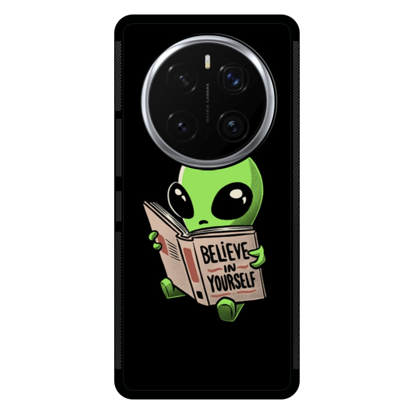 Believe in Yourself - Huawei e Honor