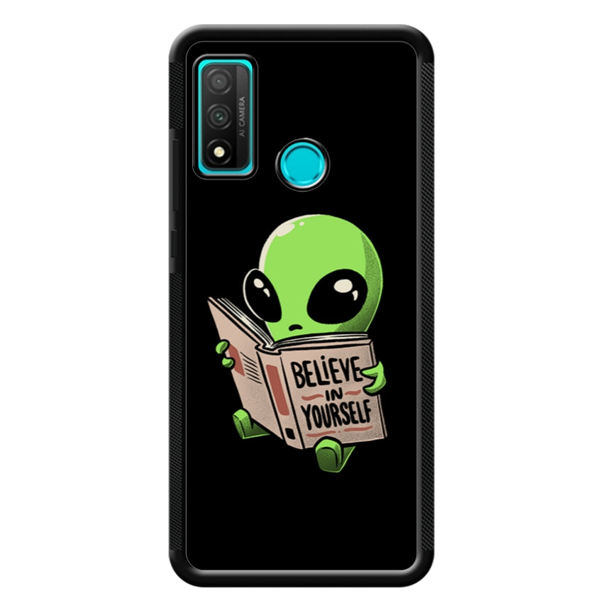 Believe in Yourself - Huawei e Honor