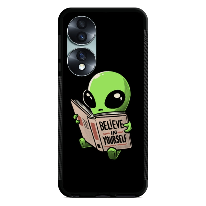 Believe in Yourself - Huawei e Honor