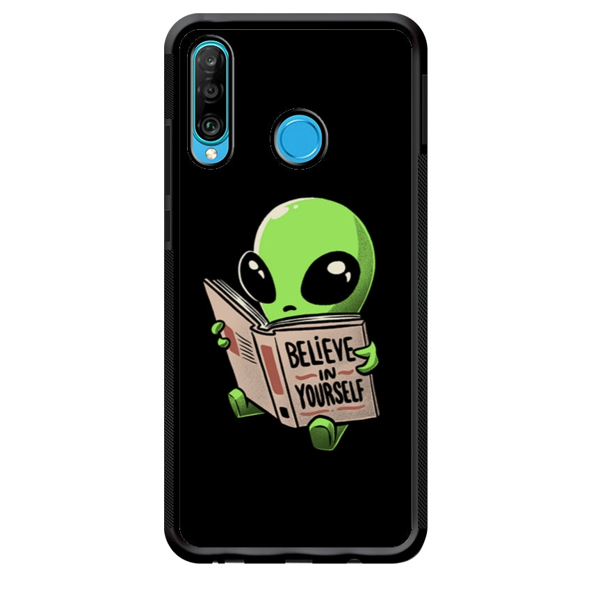 Believe in Yourself - Huawei e Honor