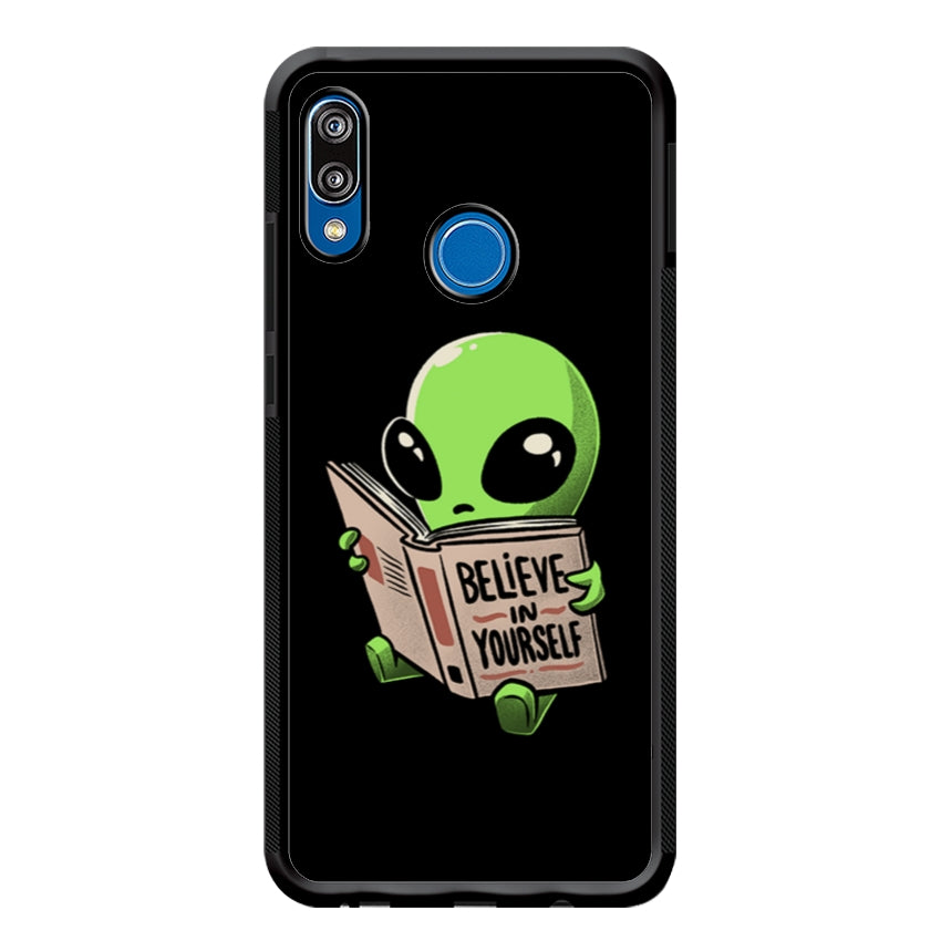 Believe in Yourself - Huawei e Honor