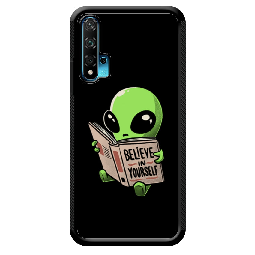 Believe in Yourself - Huawei e Honor