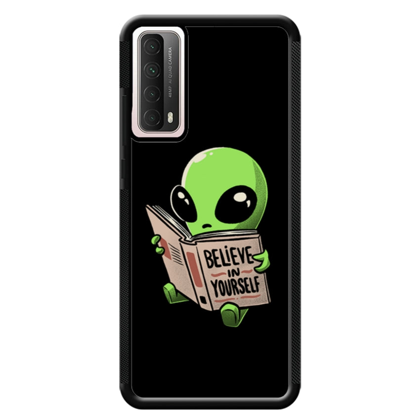 Believe in Yourself - Huawei e Honor