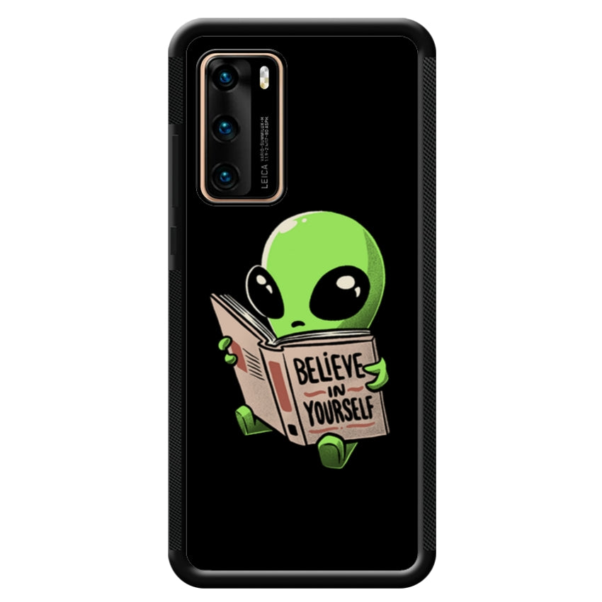 Believe in Yourself - Huawei e Honor