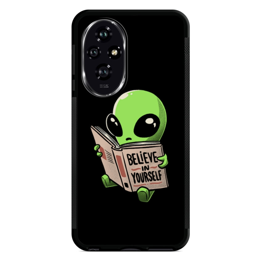 Believe in Yourself - Huawei e Honor