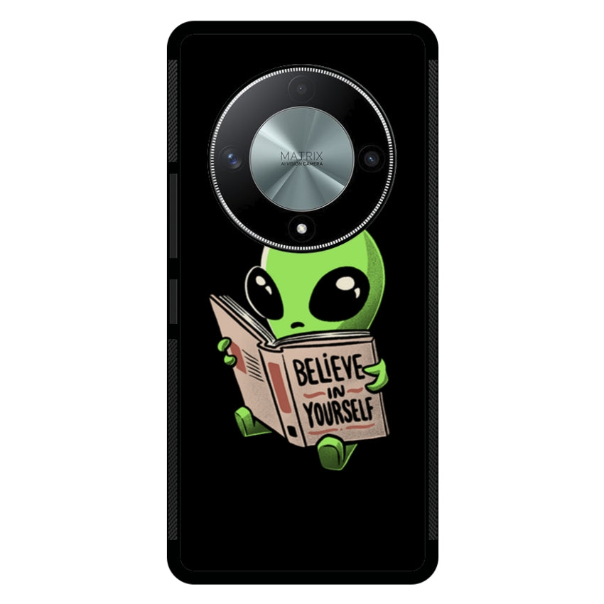 Believe in Yourself - Huawei e Honor