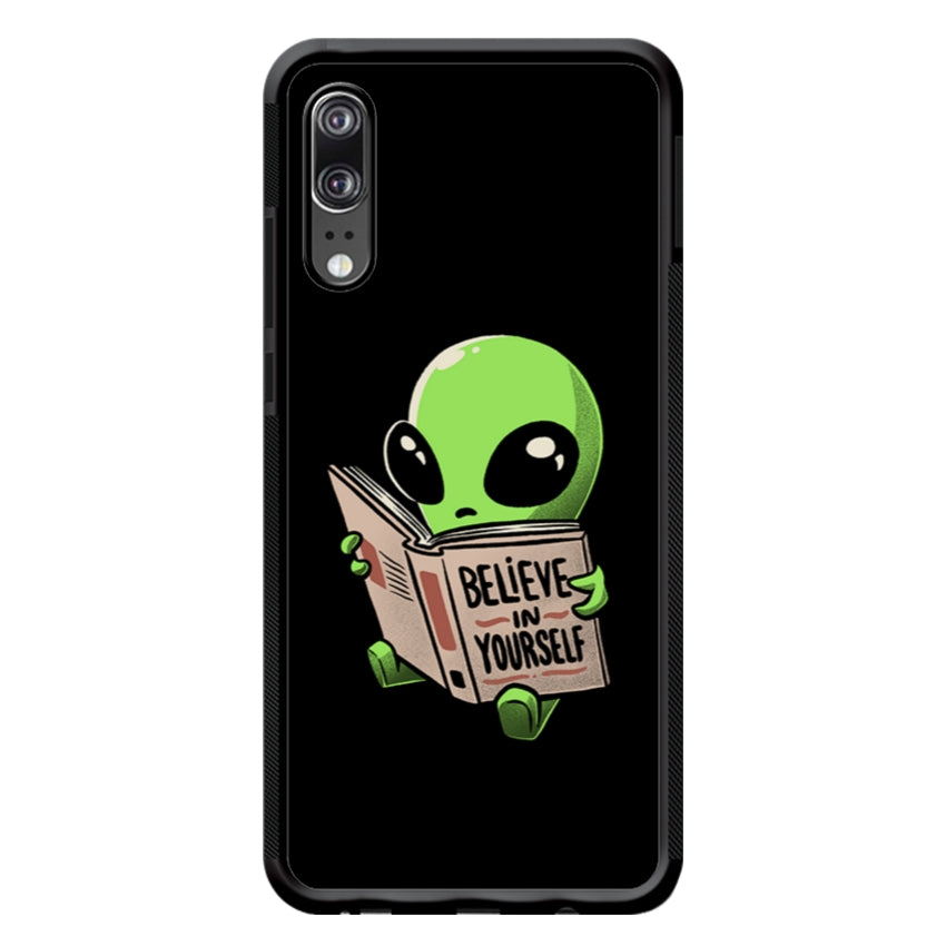 Believe in Yourself - Huawei e Honor