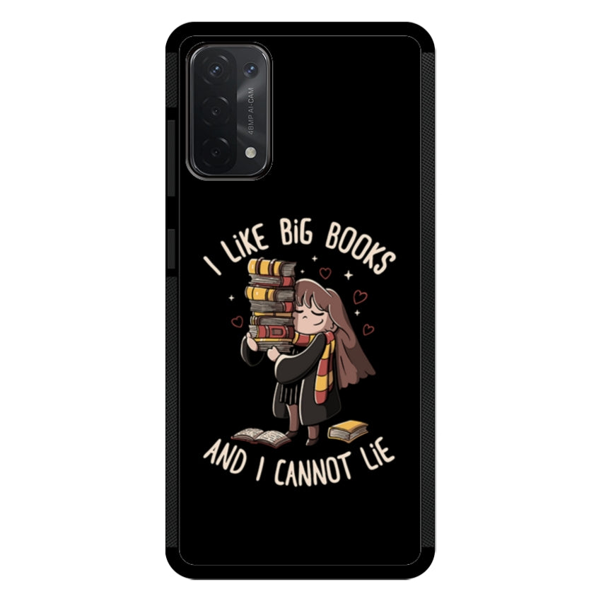 I like Big Books- Oppo