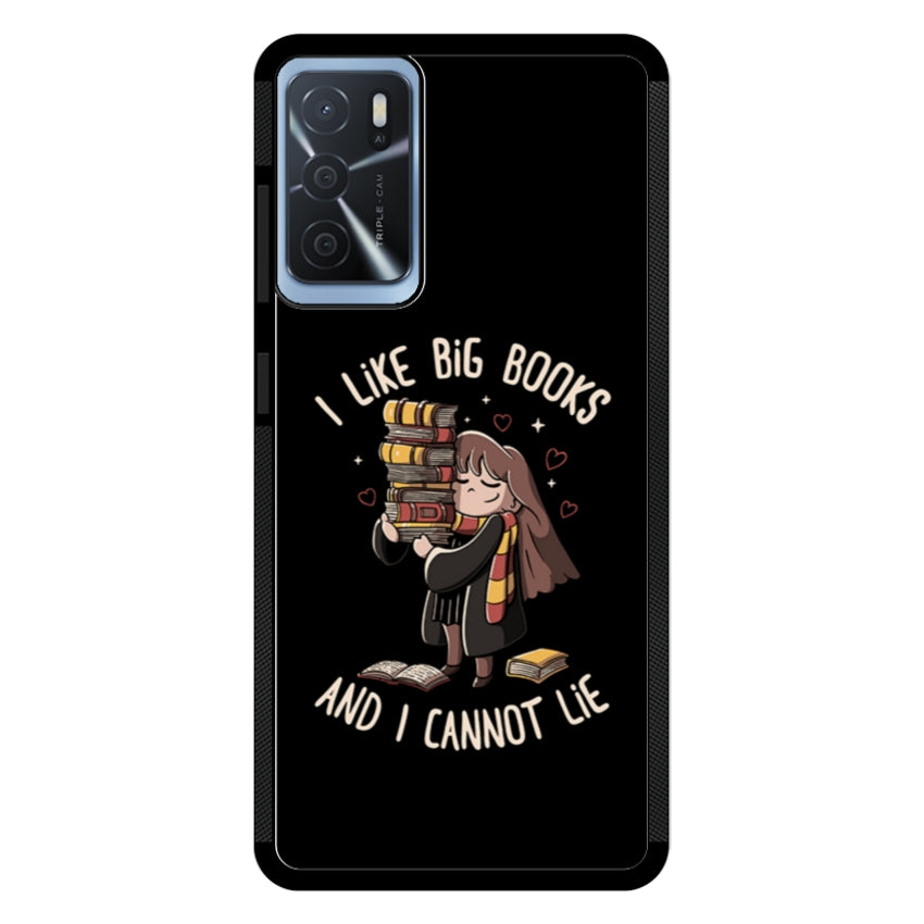 I like Big Books- Oppo