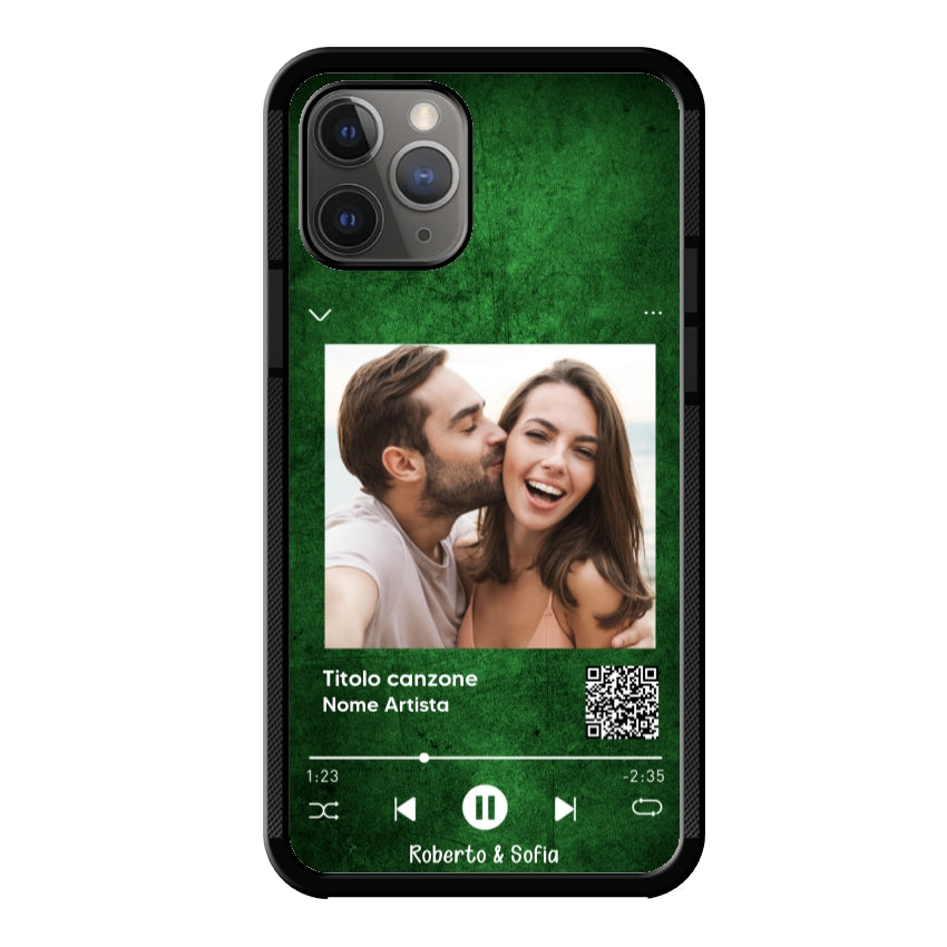 Apple Spotify canzone personalizzata