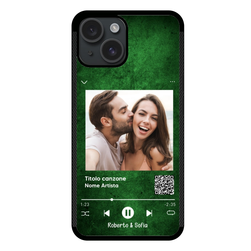 Apple Spotify canzone personalizzata