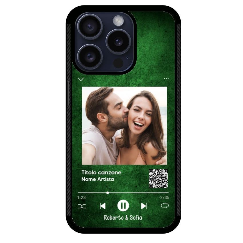 Apple Spotify canzone personalizzata