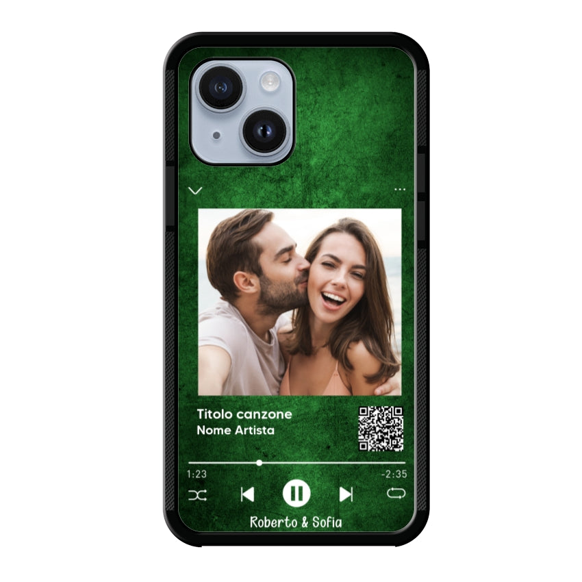 Apple Spotify canzone personalizzata