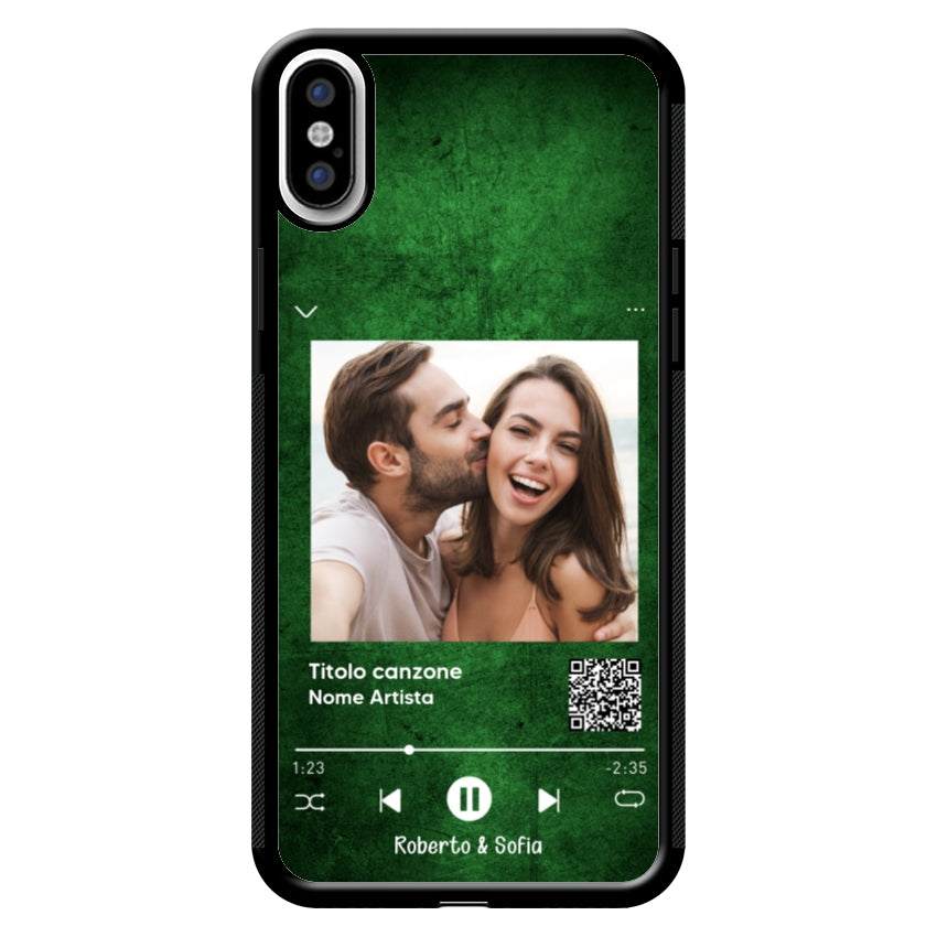 Apple Spotify canzone personalizzata