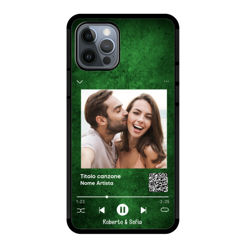 Apple Spotify canzone personalizzata