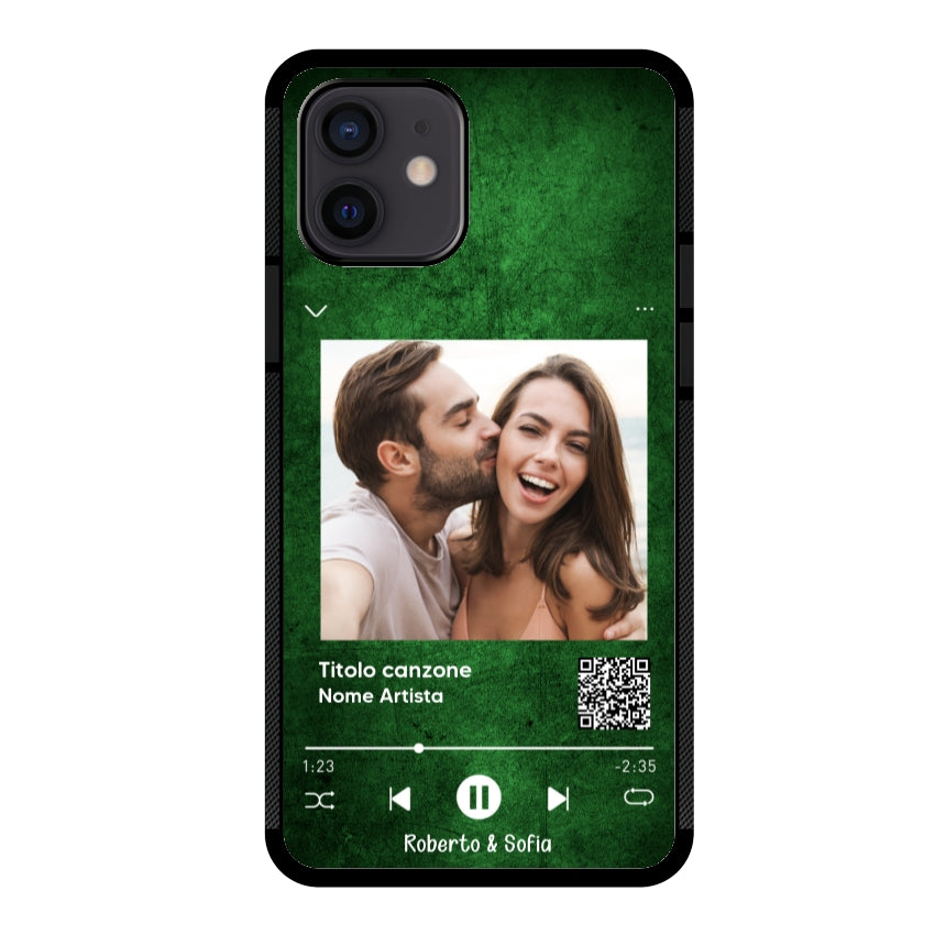 Apple Spotify canzone personalizzata