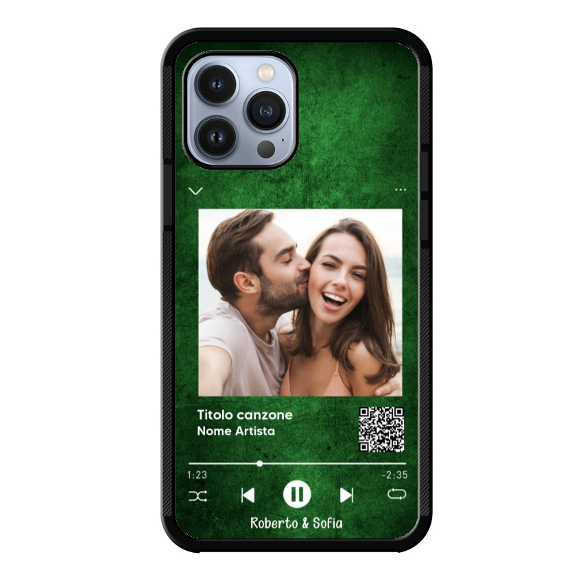 Apple Spotify canzone personalizzata