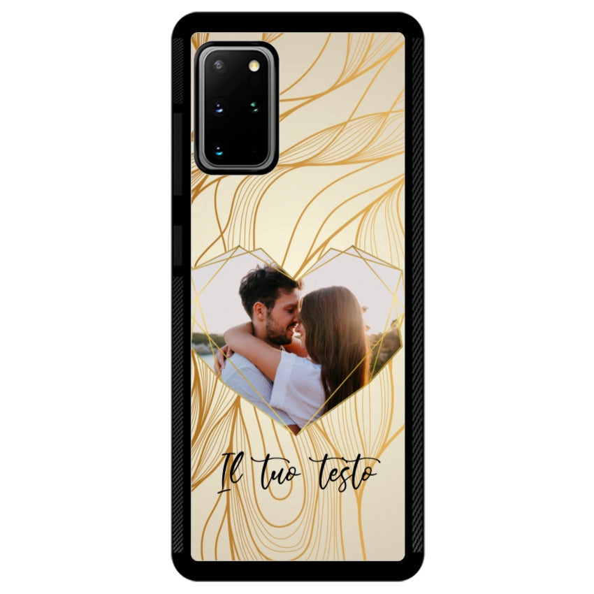 Cover Cuore - Samsung