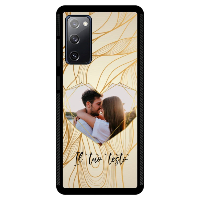 Cover Cuore - Samsung