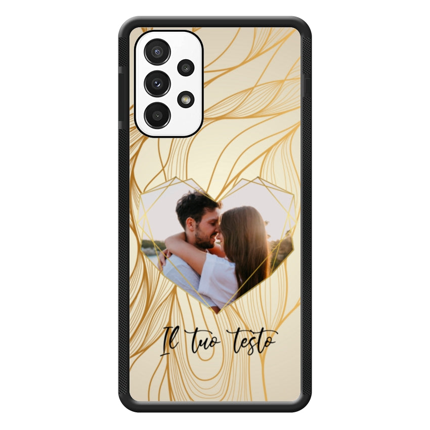 Cover Cuore - Samsung