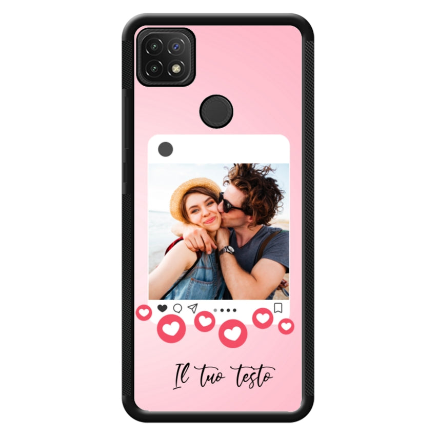 Cover Insta Frame - Oppo