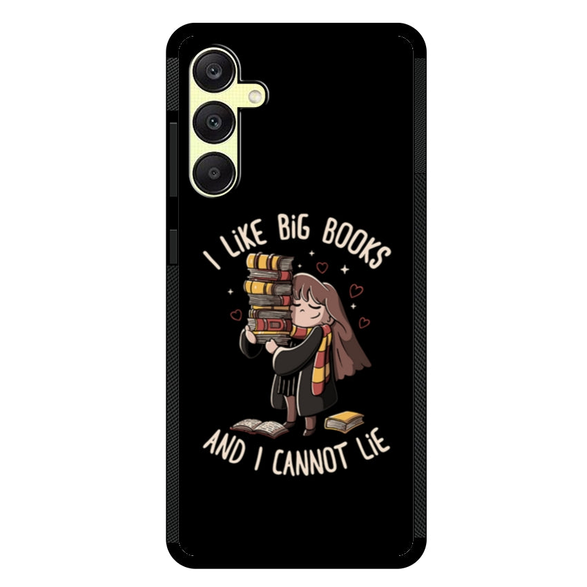 I like Big Books- Samsung