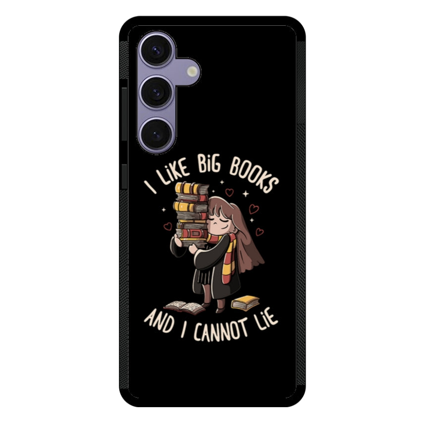 I like Big Books- Samsung