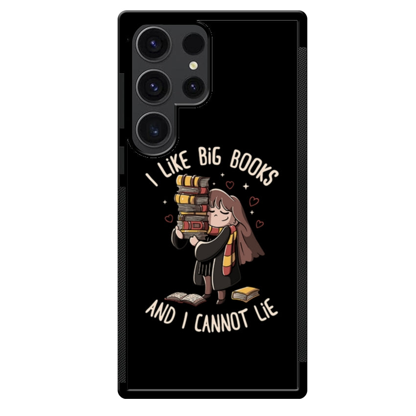 I like Big Books- Samsung