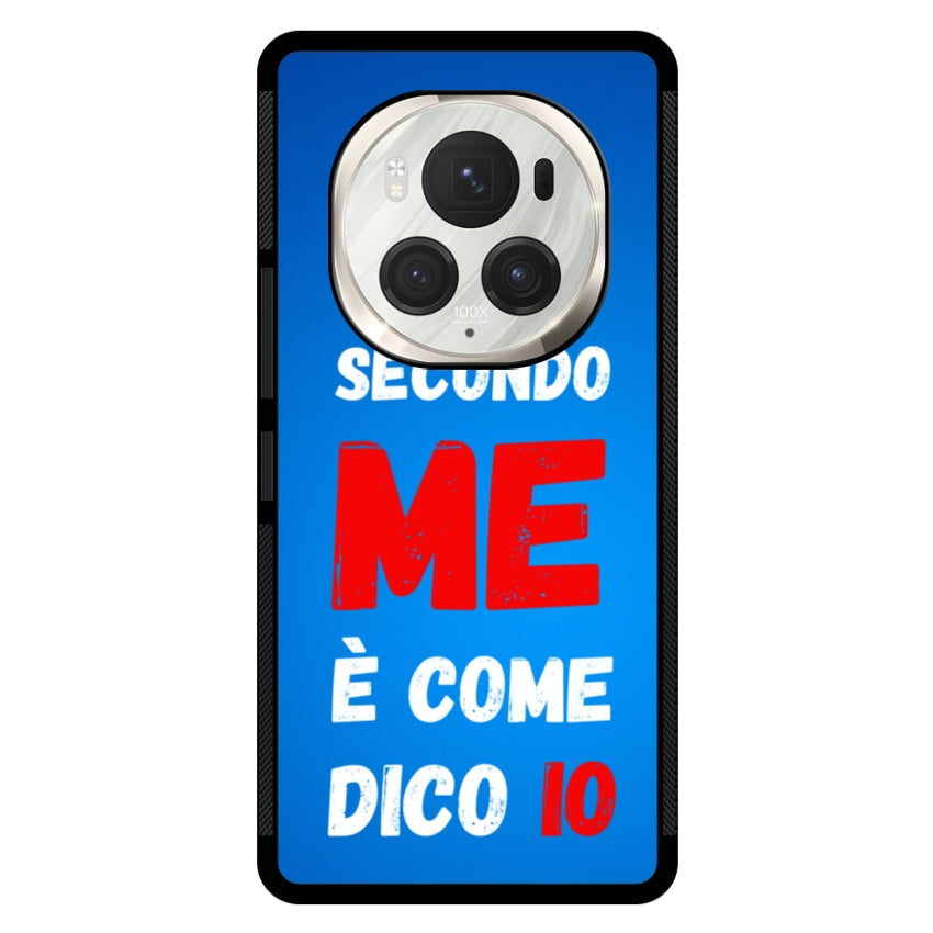 Secondo me è come dico io - Huawei