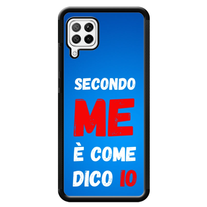 Secondo me è come dico io - Huawei