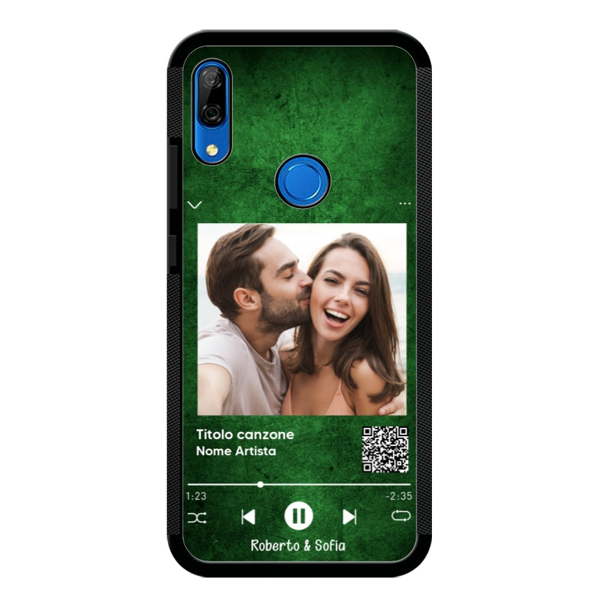 Honor / Huawei Spotify canzone personalizzata