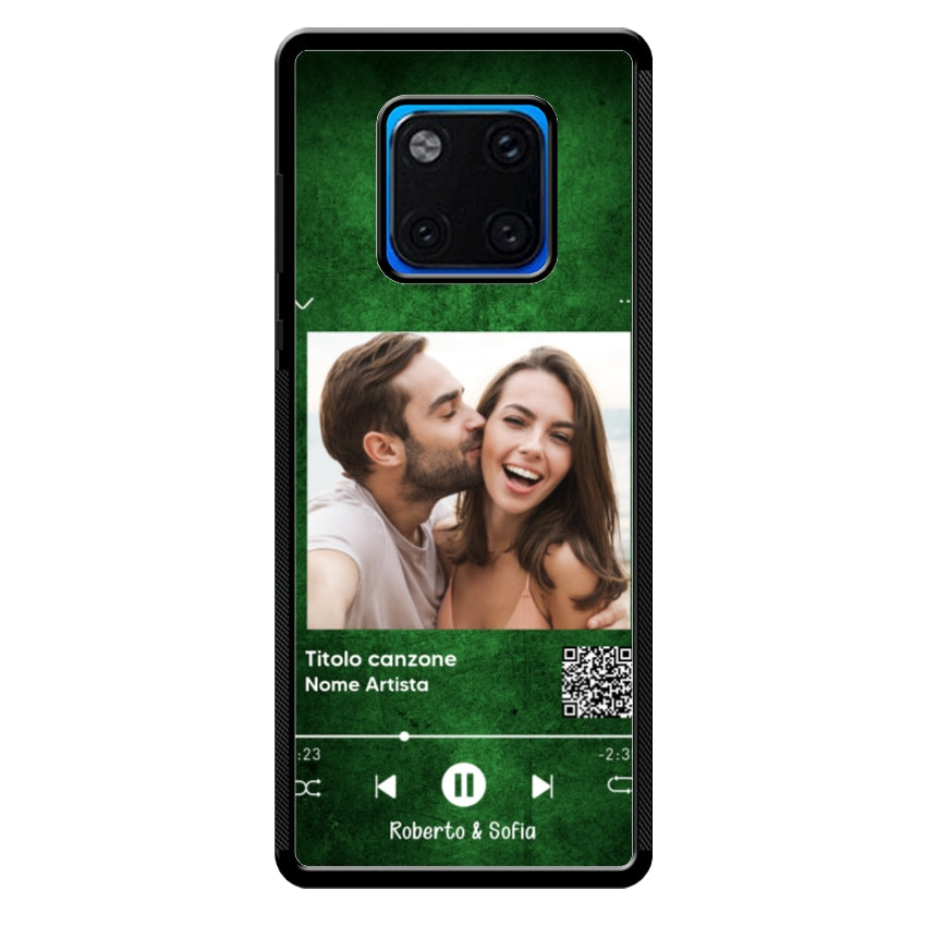 Honor / Huawei Spotify canzone personalizzata