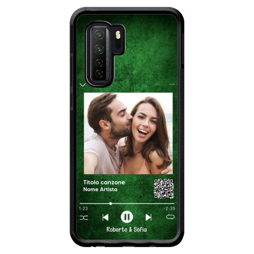 Honor / Huawei Spotify canzone personalizzata