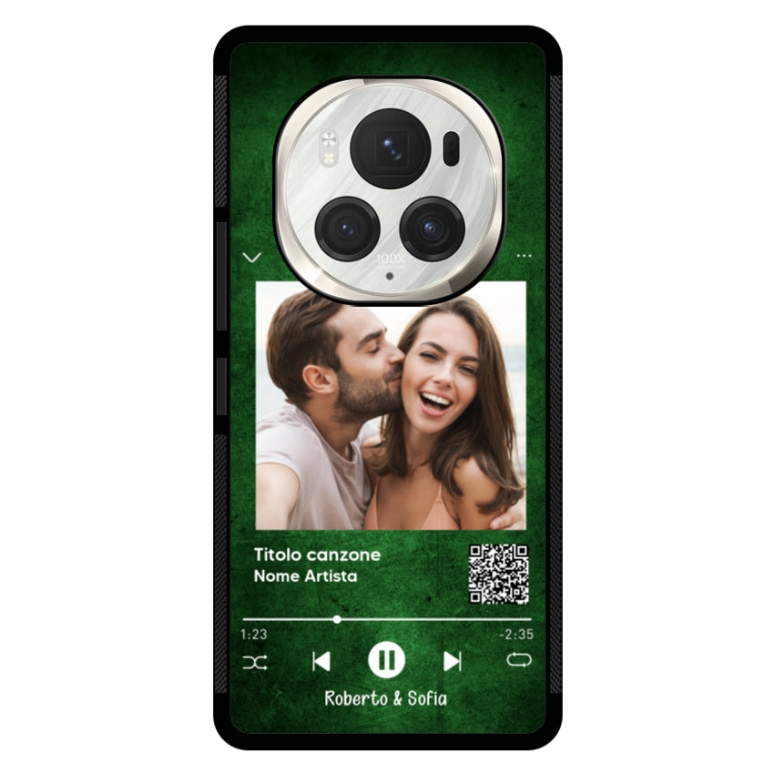 Honor / Huawei Spotify canzone personalizzata