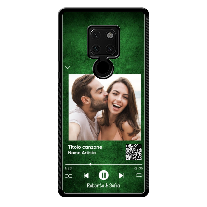 Honor / Huawei Spotify canzone personalizzata