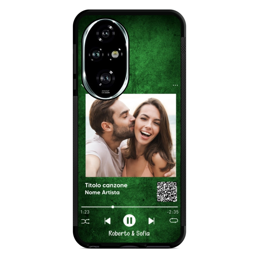 Honor / Huawei Spotify canzone personalizzata