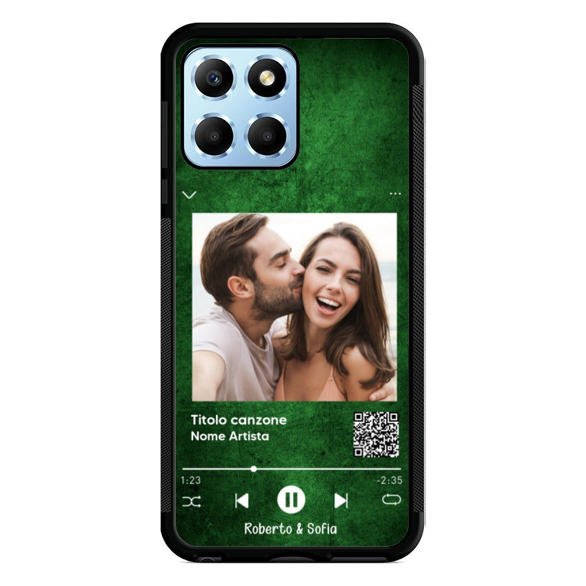 Honor / Huawei Spotify canzone personalizzata