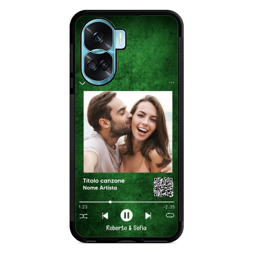 Honor / Huawei Spotify canzone personalizzata