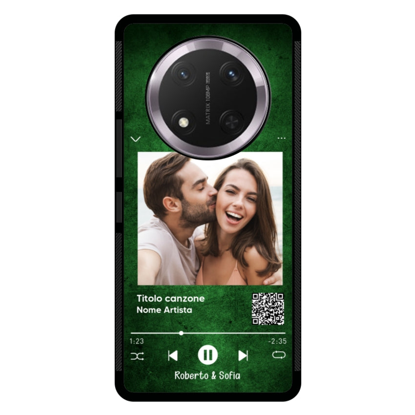 Honor / Huawei Spotify canzone personalizzata