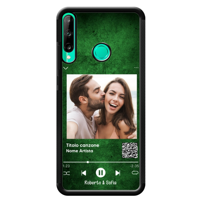 Honor / Huawei Spotify canzone personalizzata