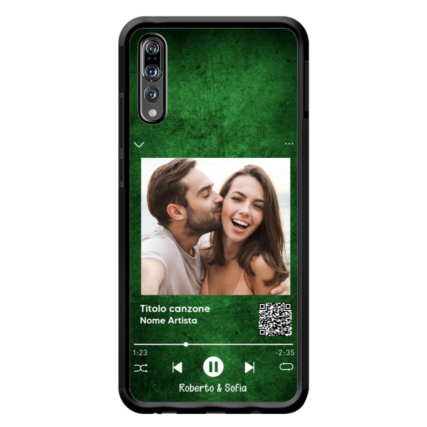Honor / Huawei Spotify canzone personalizzata