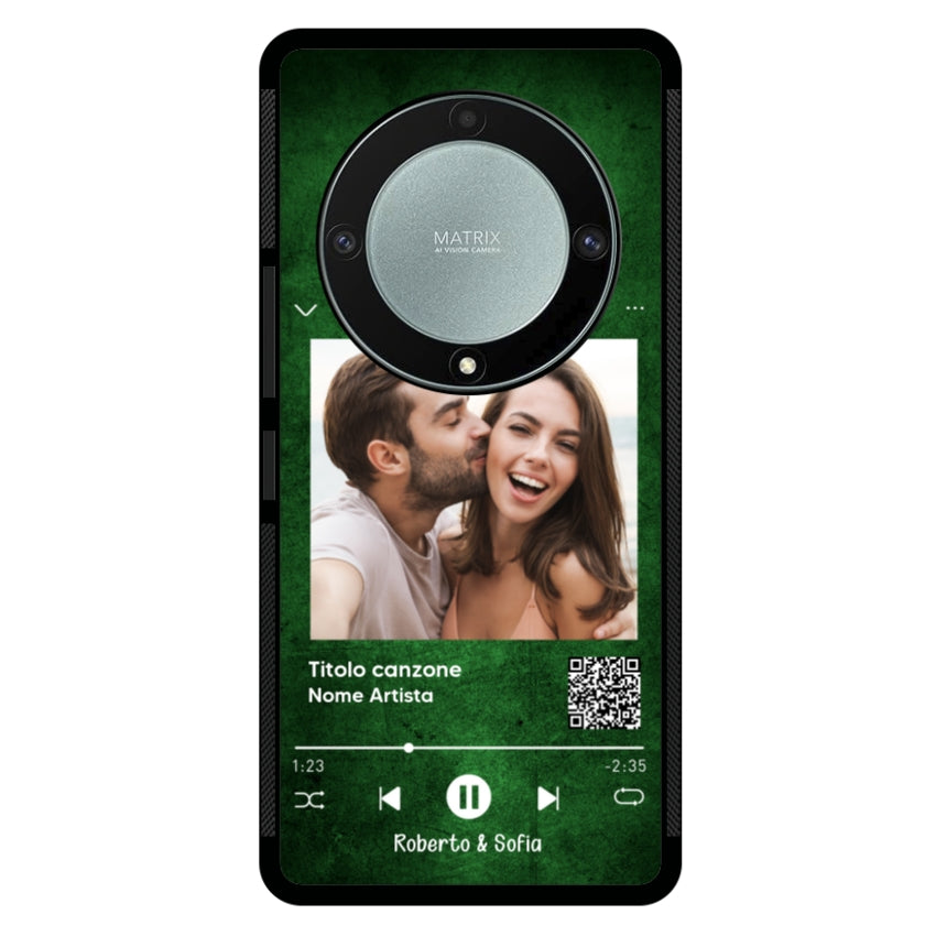 Honor / Huawei Spotify canzone personalizzata